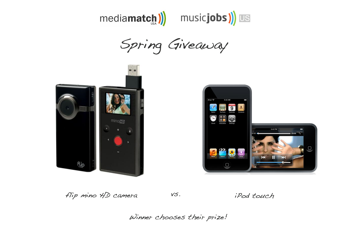 MM MJ flip ipod Spring giveaway 1200x800