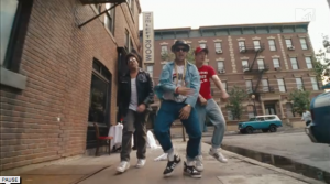 Beastie Boys video still 1