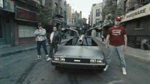 Beastie Boys video still 2