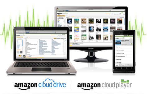 Amazon Cloud Player / Cloud Drive Amazon Cloud Player / Cloud Drive