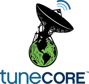 Tunecore logo