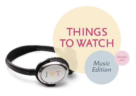 JWT Trend Report: Things to Watch 2011 Music Edition Lee image JWT Trend Report: Things to Watch 2011 Music Edition Lee image