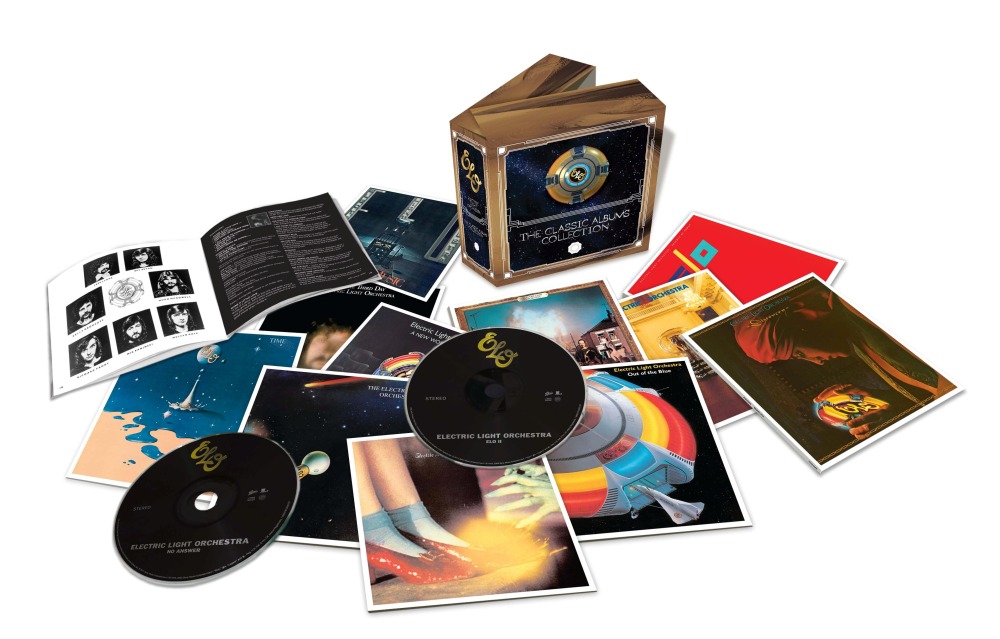 ELO box set ELO box set