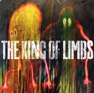 Radiohead - The King Of Limbs LP Radiohead - The King Of Limbs LP