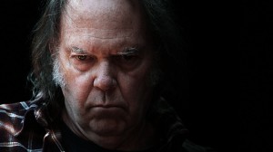 Neil Young Neil Young contemplates the future of digital music (photo by NRK 3p).