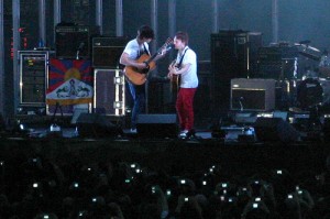 Radiohead (Photo by Redbanshee)